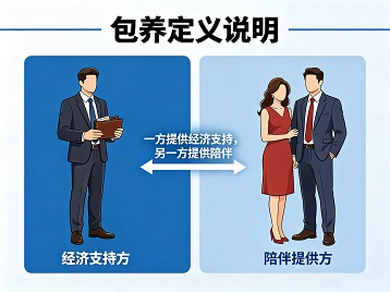 金华包养违法吗？深度揭秘红线风险注意事项